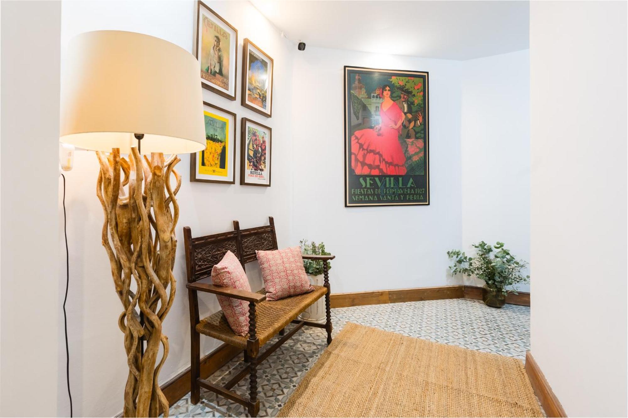 Premium Aft Magdalena Apartment Севиля Екстериор снимка