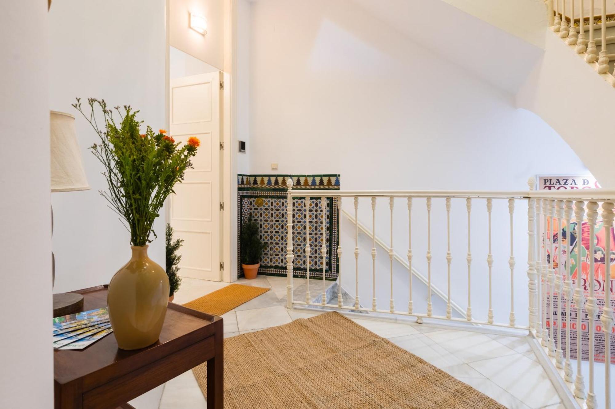 Premium Aft Magdalena Apartment Севиля Екстериор снимка