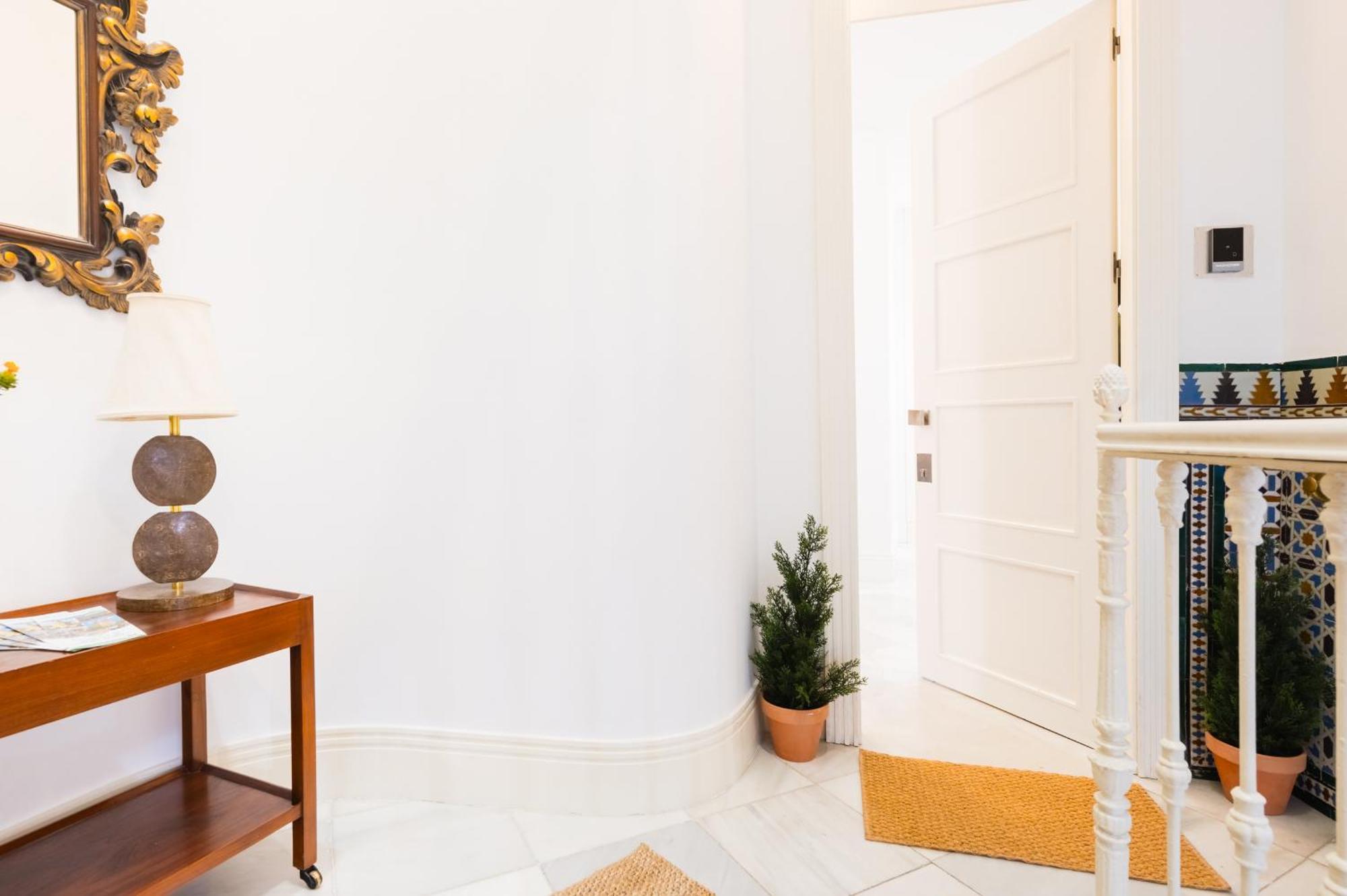 Premium Aft Magdalena Apartment Севиля Екстериор снимка