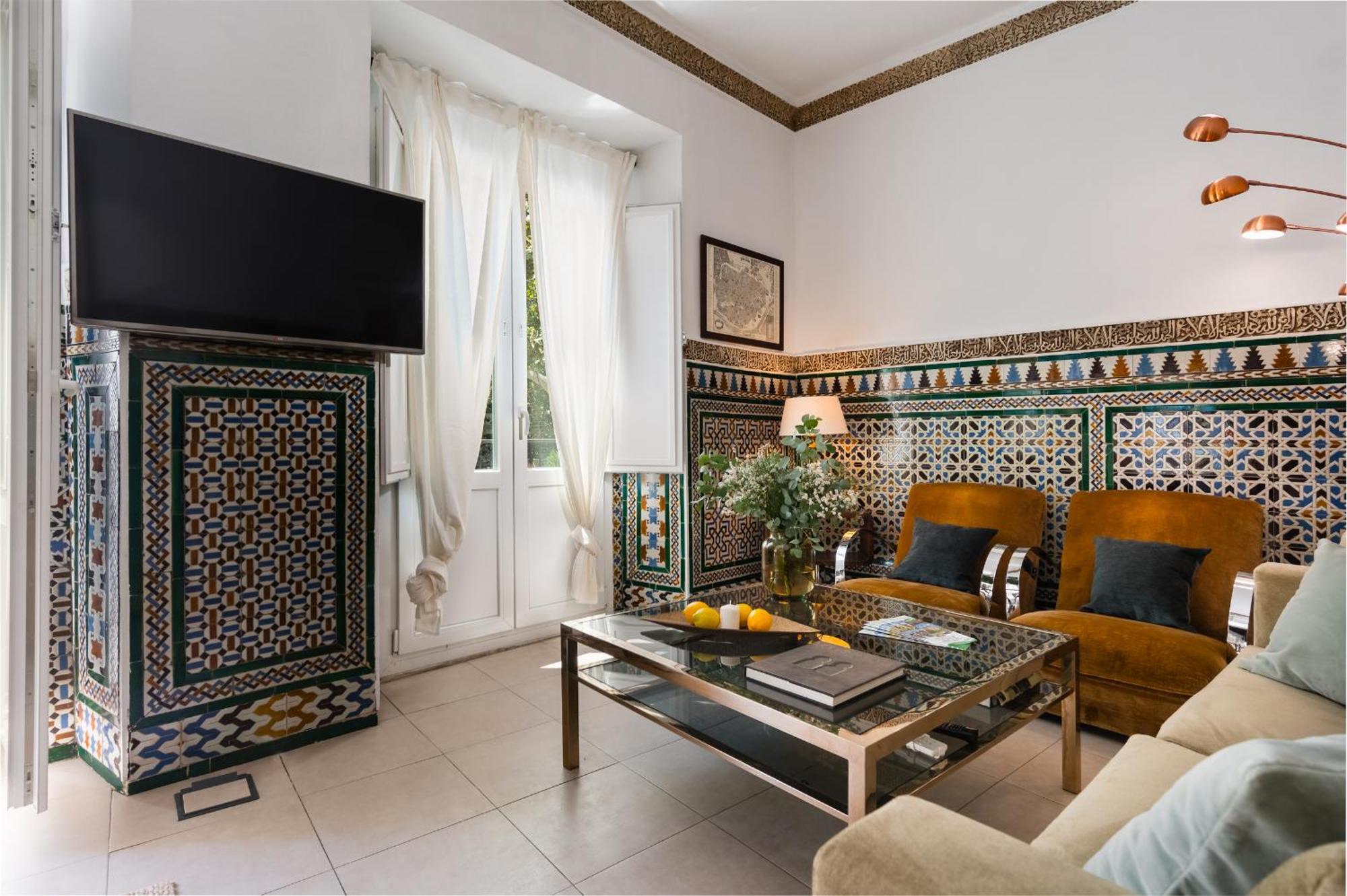 Premium Aft Magdalena Apartment Севиля Екстериор снимка