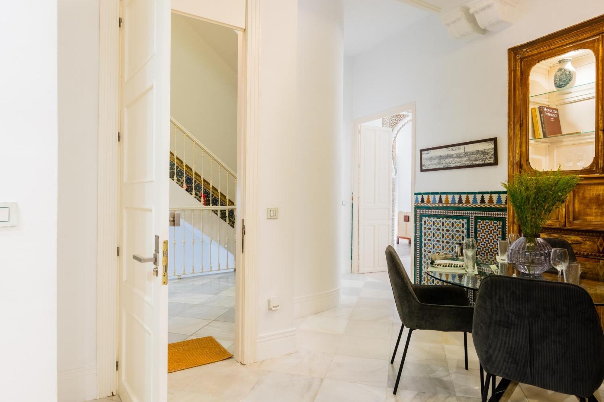 Premium Aft Magdalena Apartment Севиля Екстериор снимка