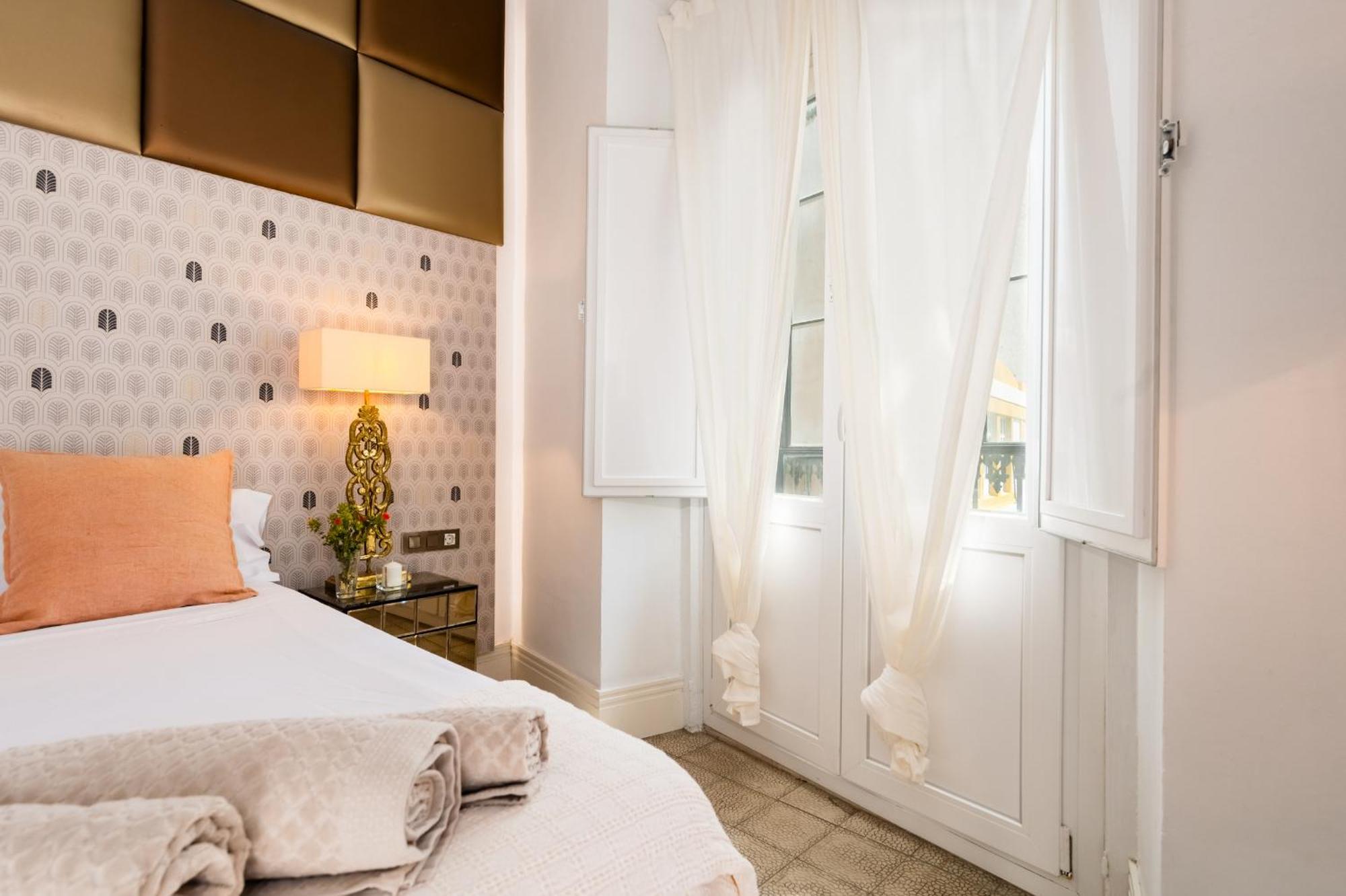 Premium Aft Magdalena Apartment Севиля Екстериор снимка