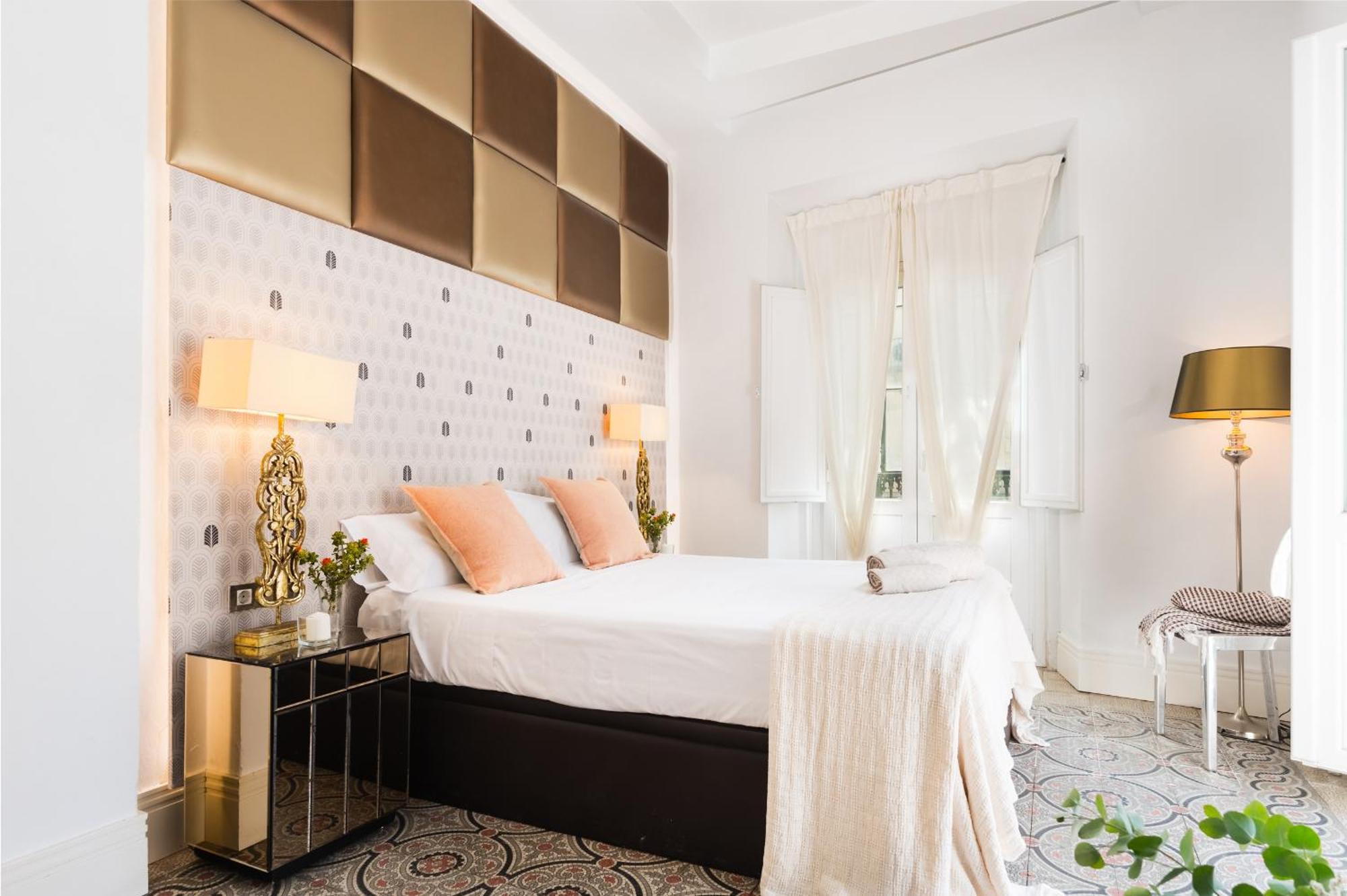 Premium Aft Magdalena Apartment Севиля Екстериор снимка