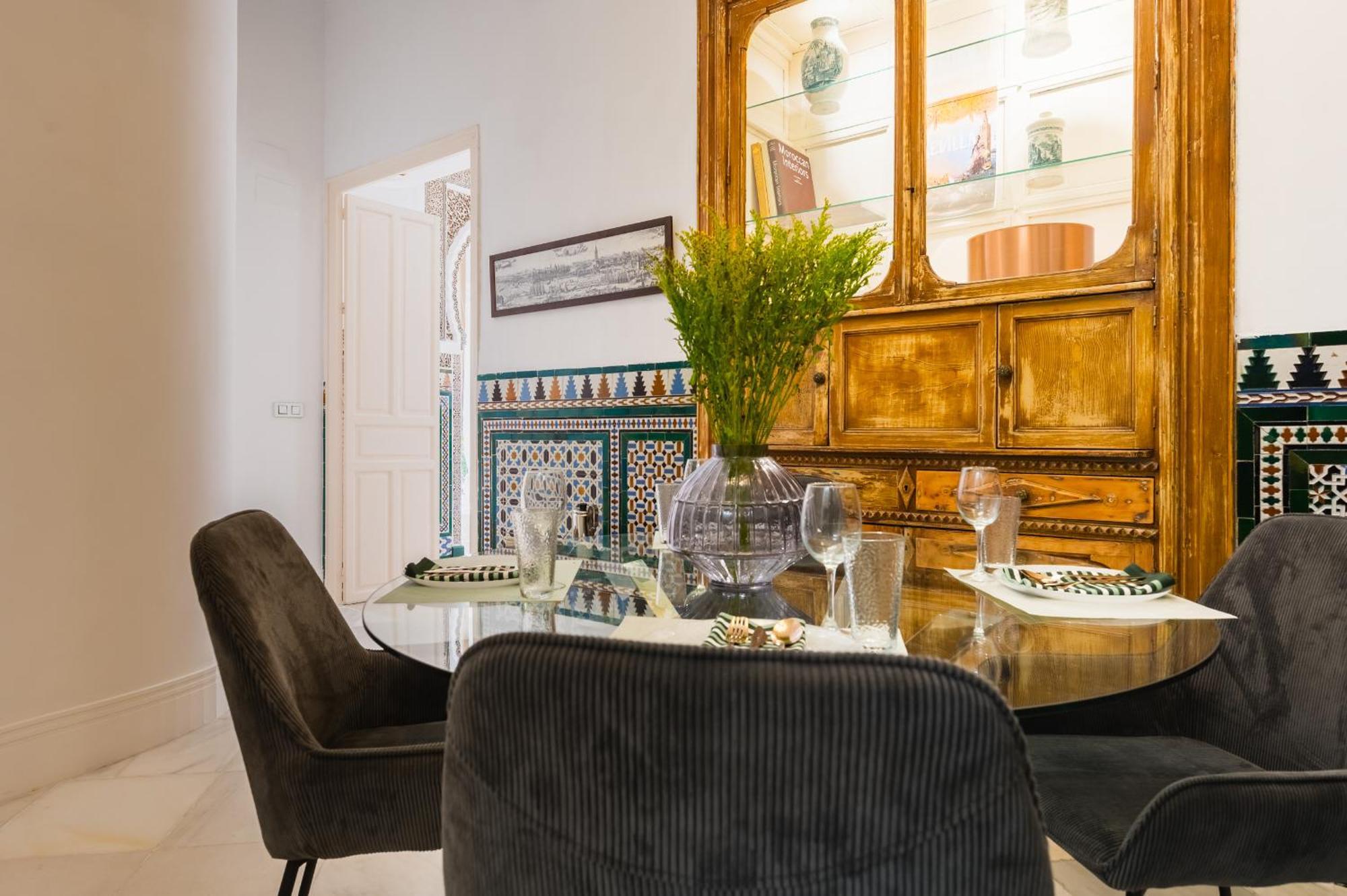 Premium Aft Magdalena Apartment Севиля Екстериор снимка