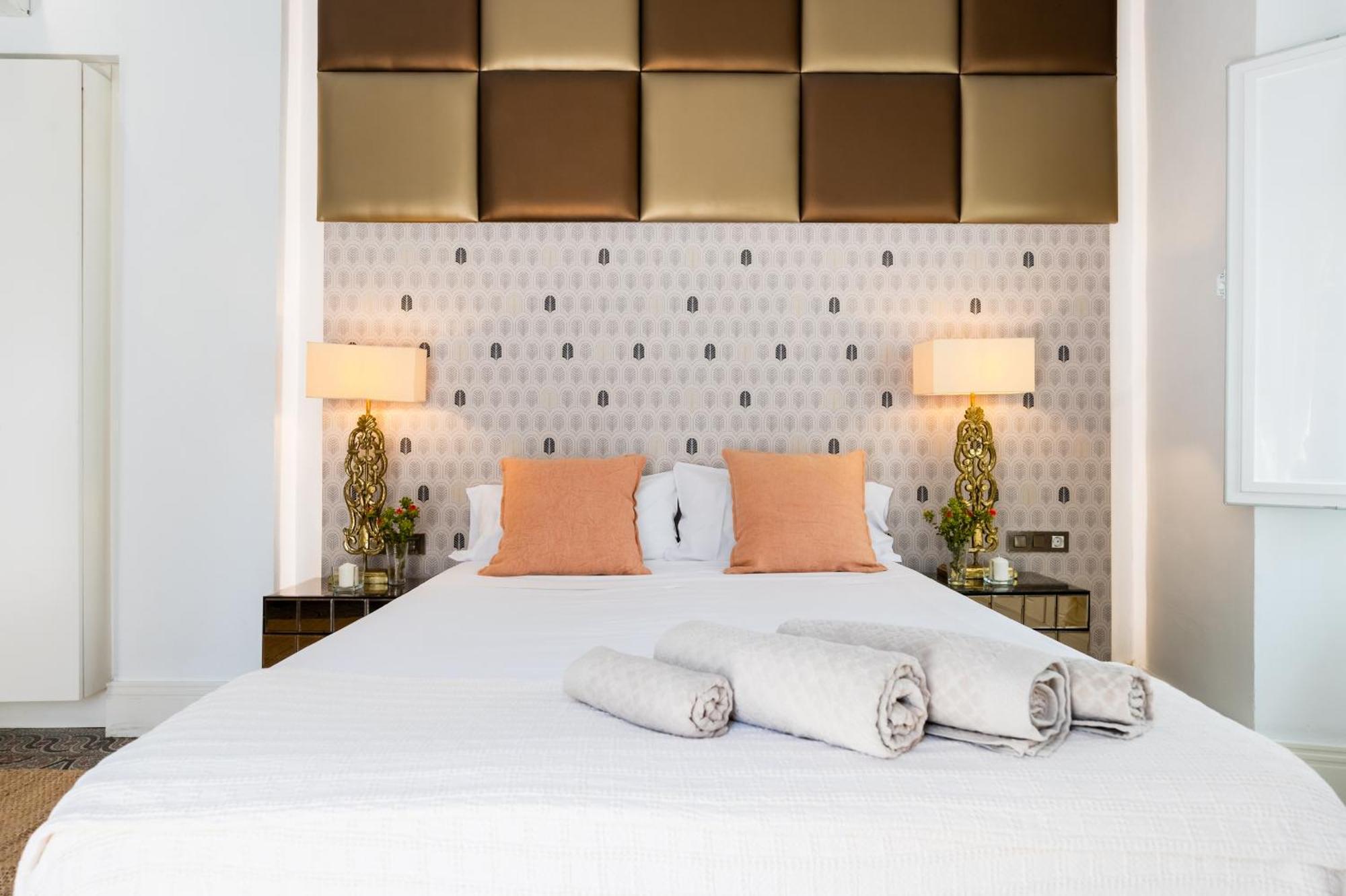 Premium Aft Magdalena Apartment Севиля Екстериор снимка