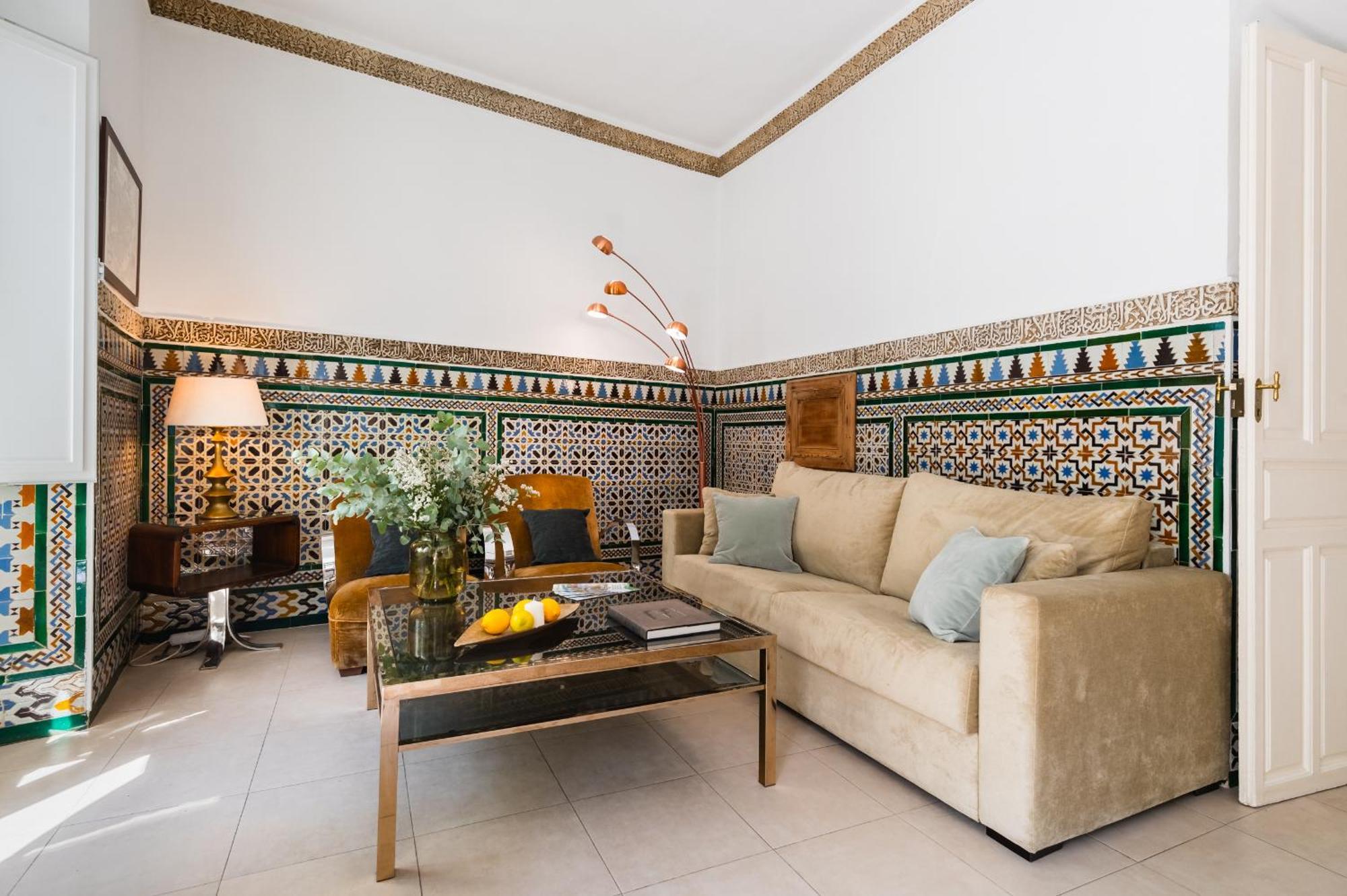 Premium Aft Magdalena Apartment Севиля Екстериор снимка
