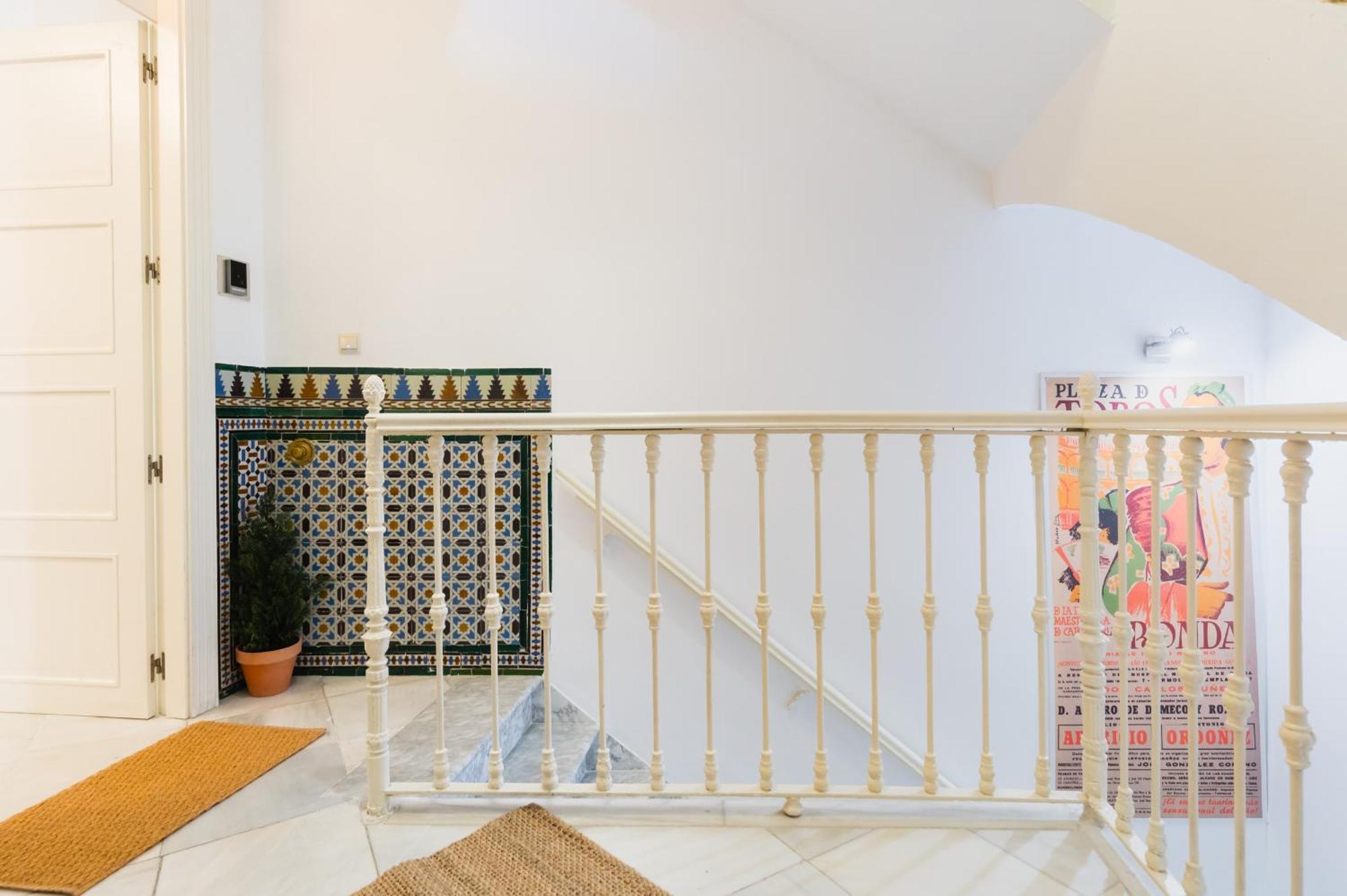 Premium Aft Magdalena Apartment Севиля Екстериор снимка