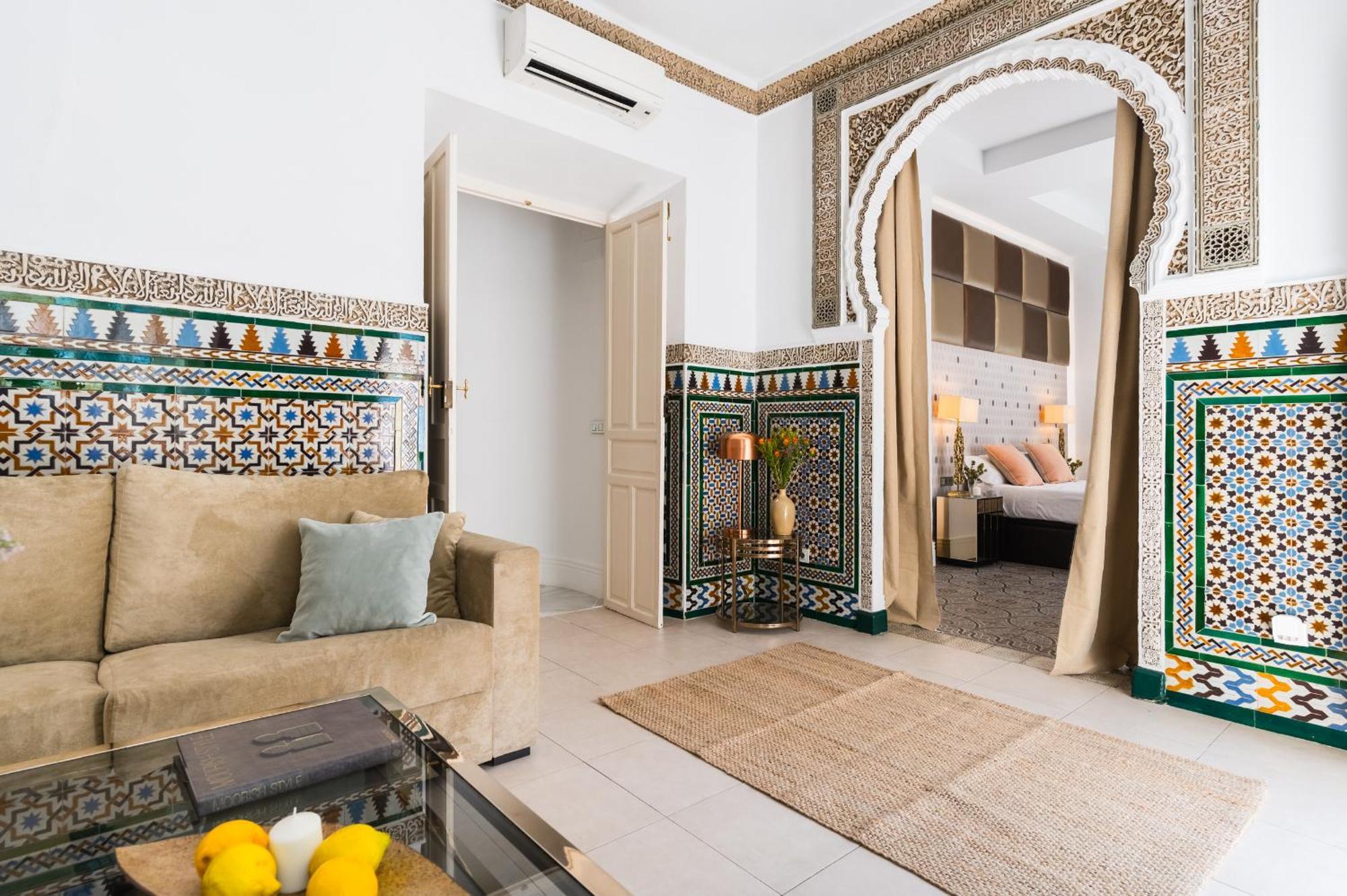 Premium Aft Magdalena Apartment Севиля Екстериор снимка