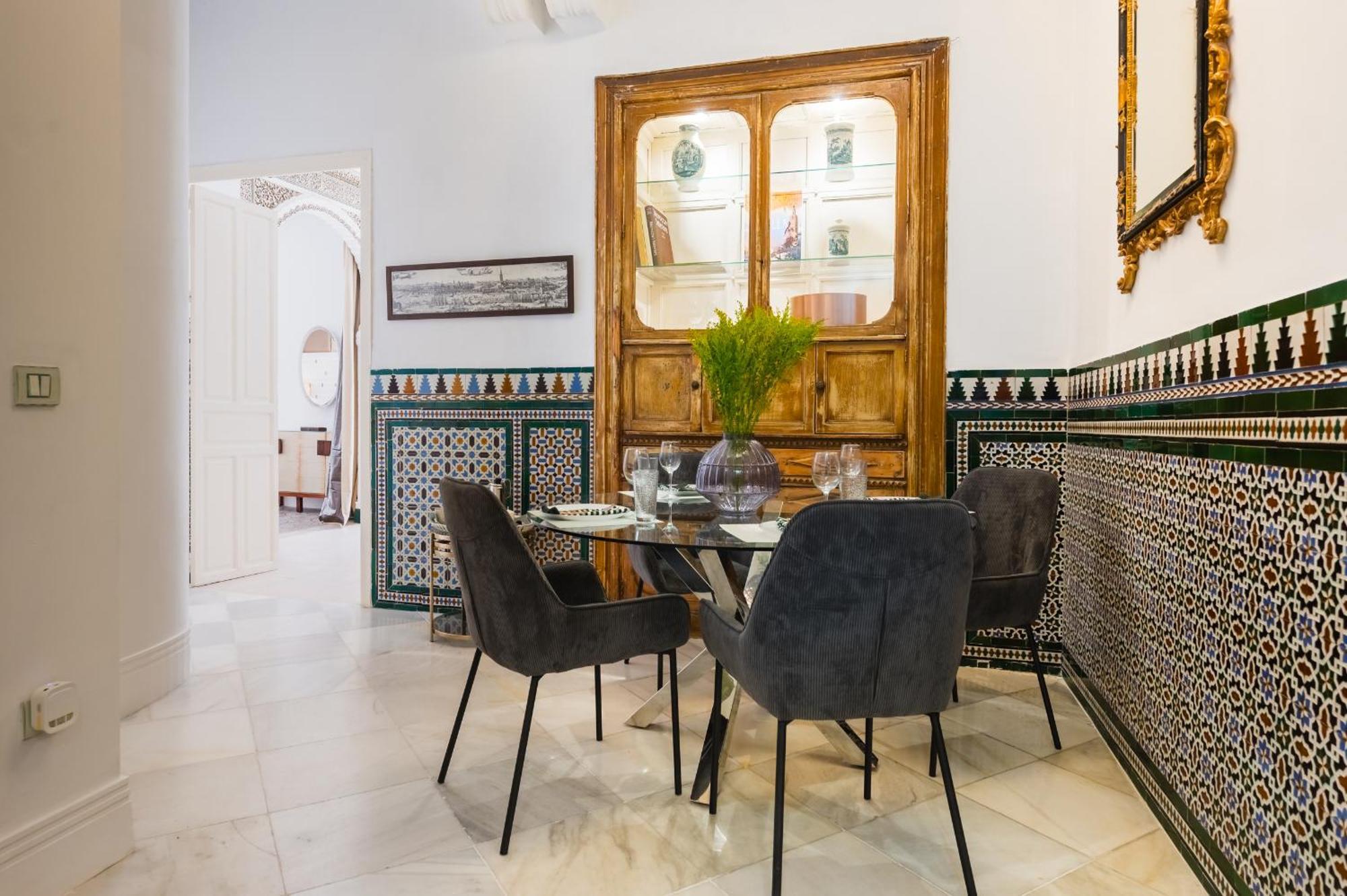 Premium Aft Magdalena Apartment Севиля Екстериор снимка