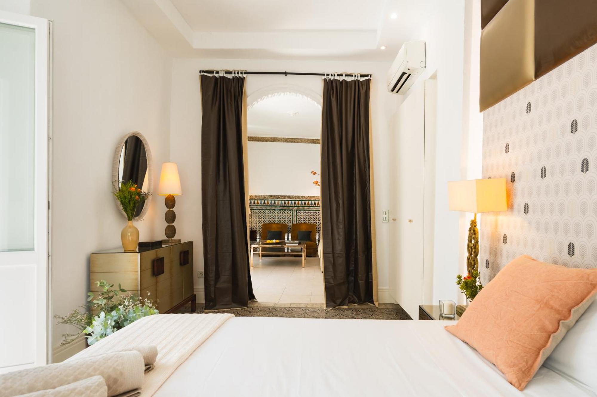 Premium Aft Magdalena Apartment Севиля Екстериор снимка