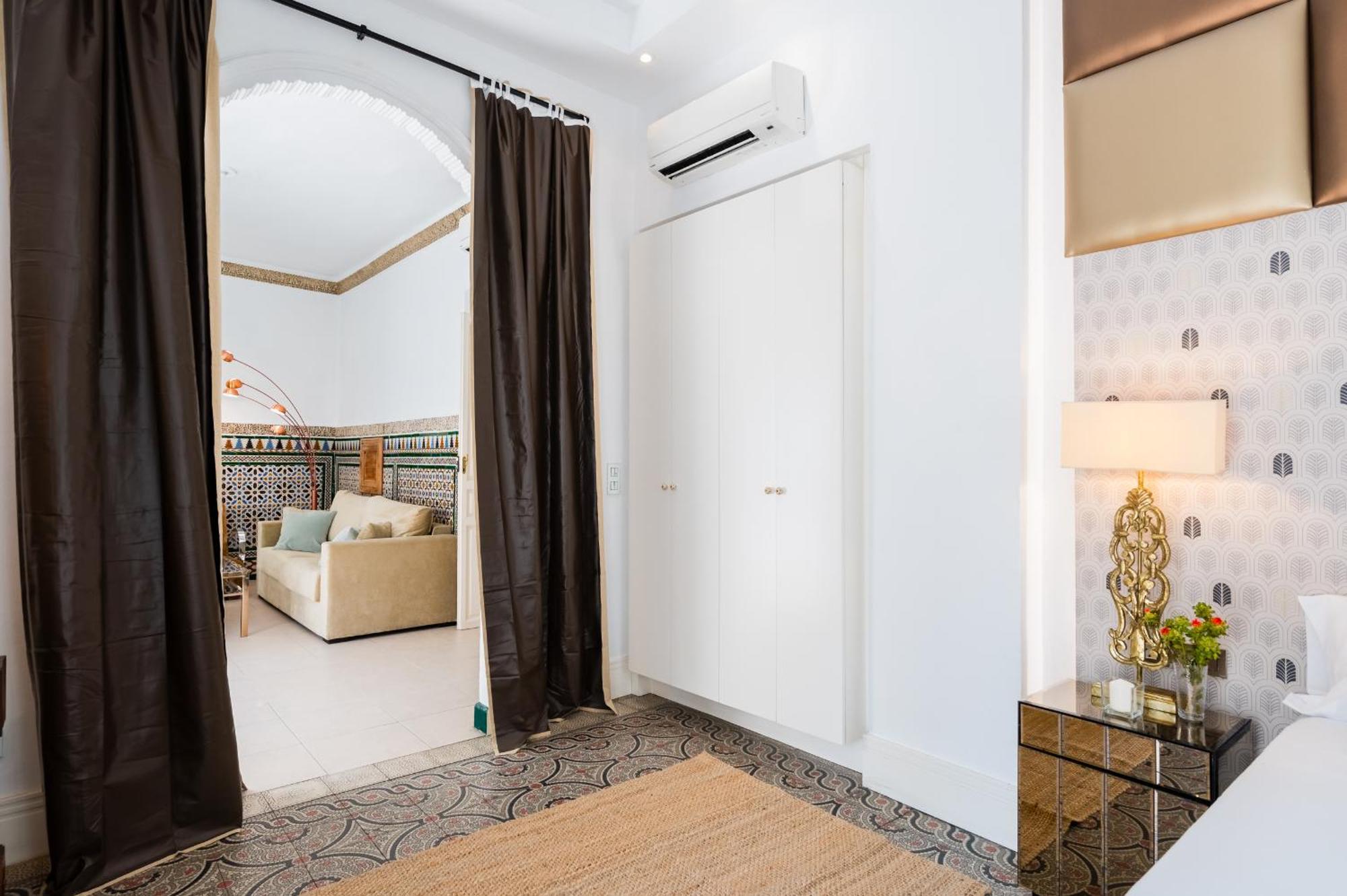 Premium Aft Magdalena Apartment Севиля Екстериор снимка
