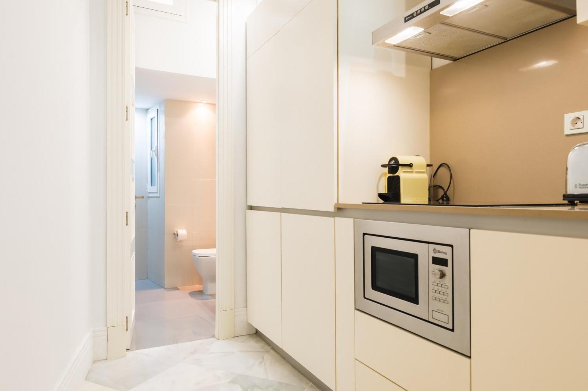 Premium Aft Magdalena Apartment Севиля Екстериор снимка