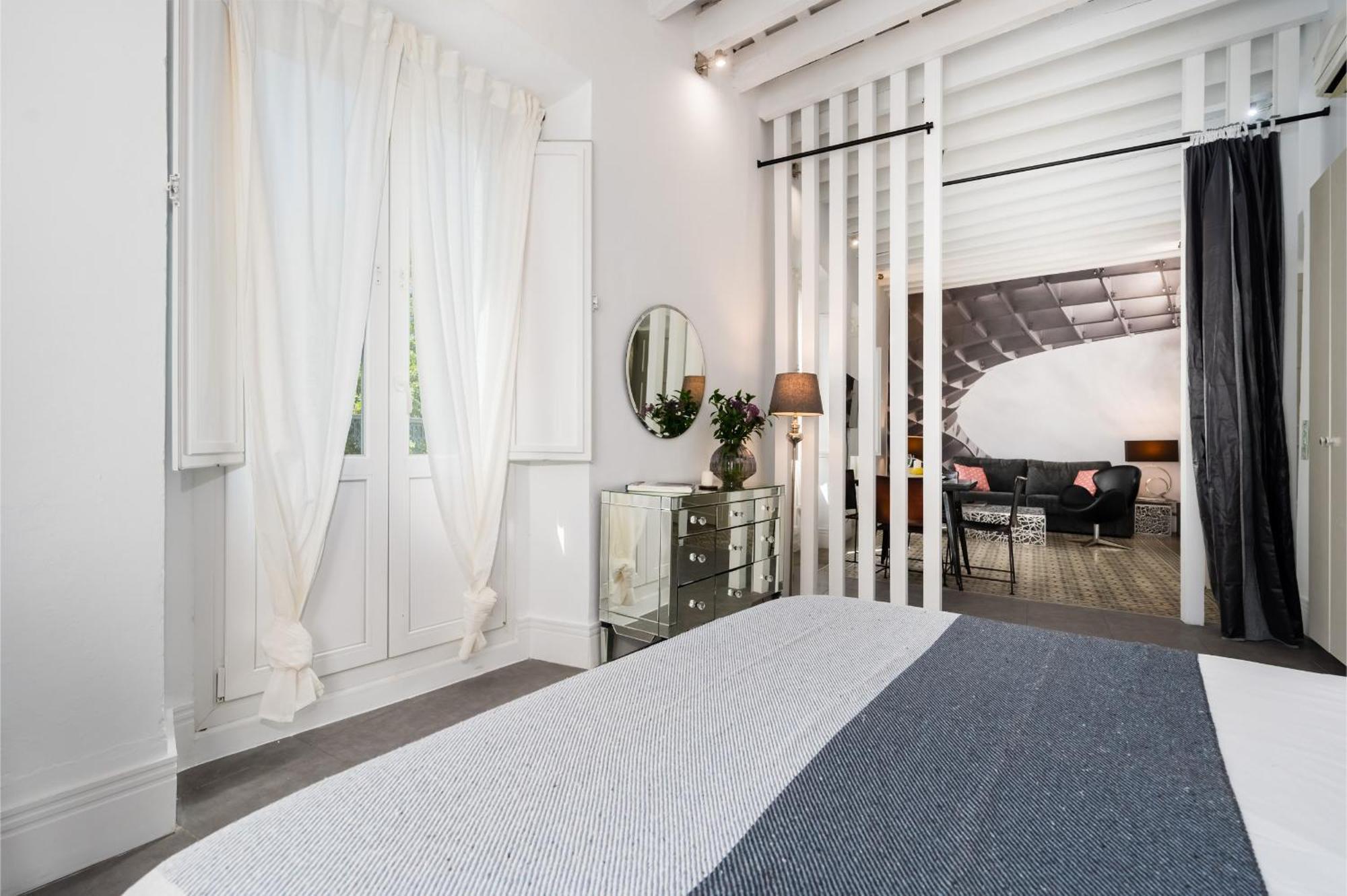 Premium Aft Magdalena Apartment Севиля Екстериор снимка