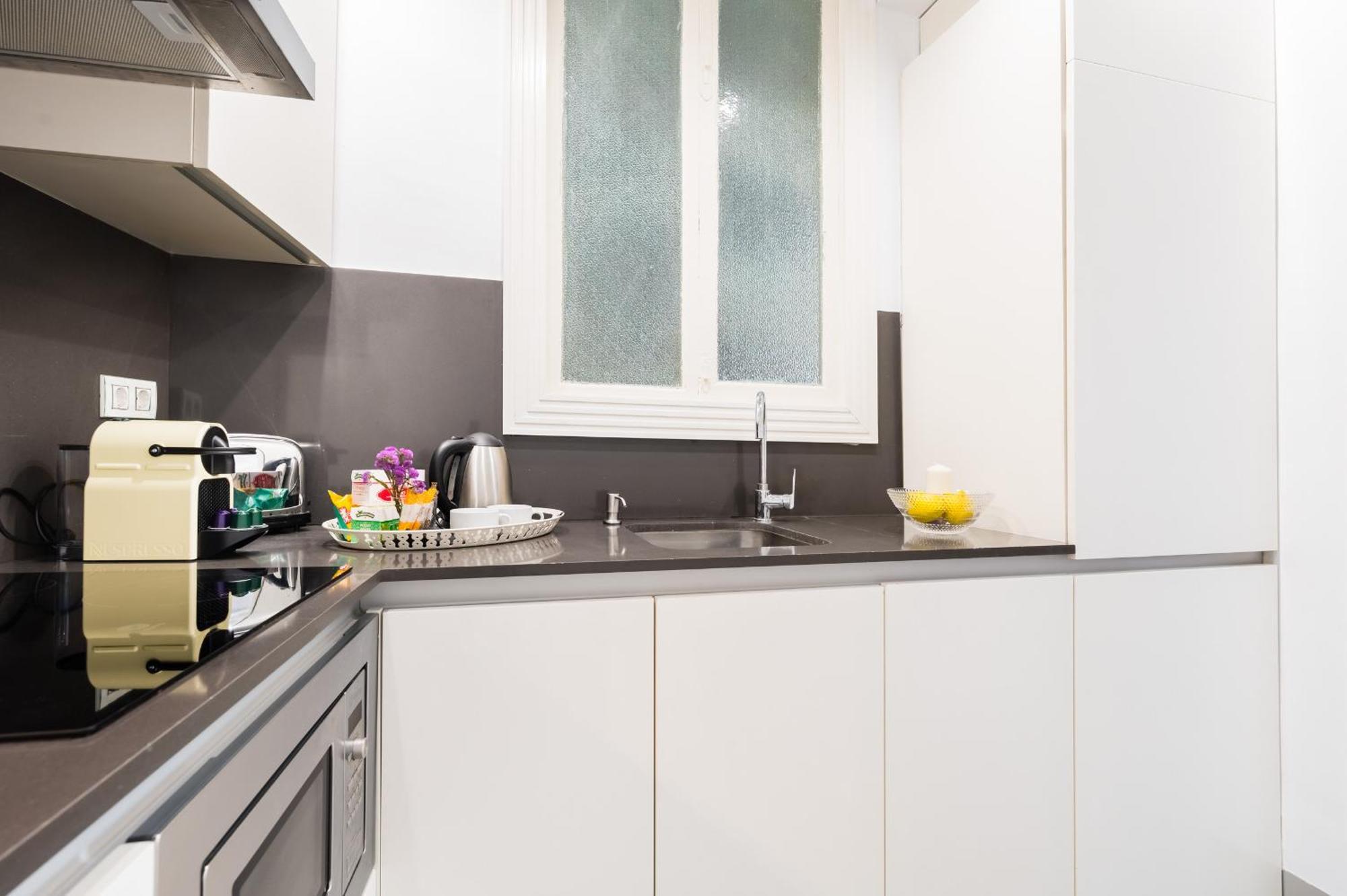 Premium Aft Magdalena Apartment Севиля Екстериор снимка
