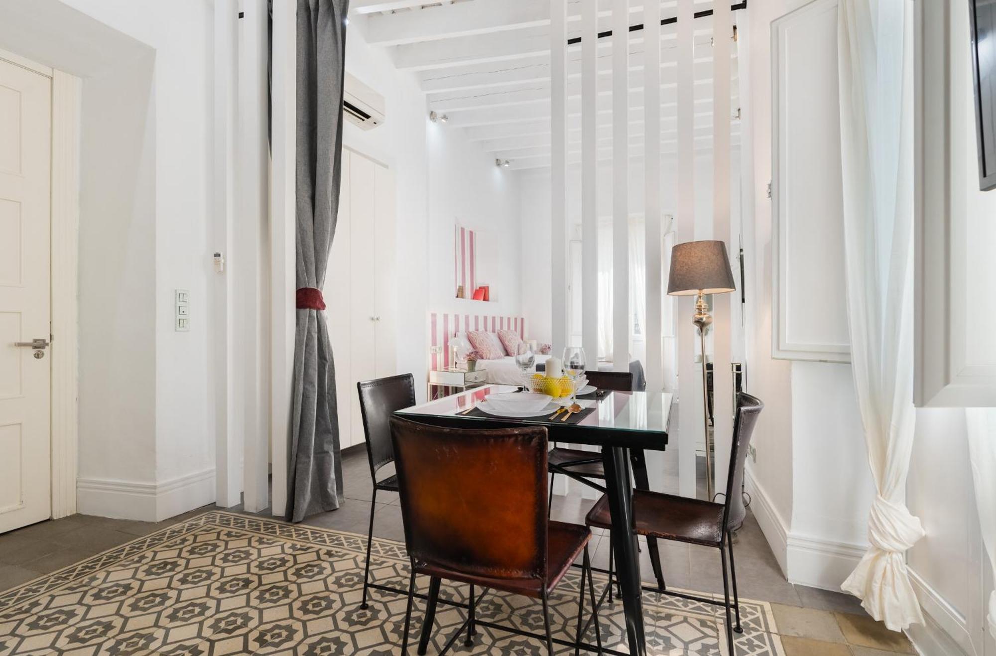 Premium Aft Magdalena Apartment Севиля Екстериор снимка