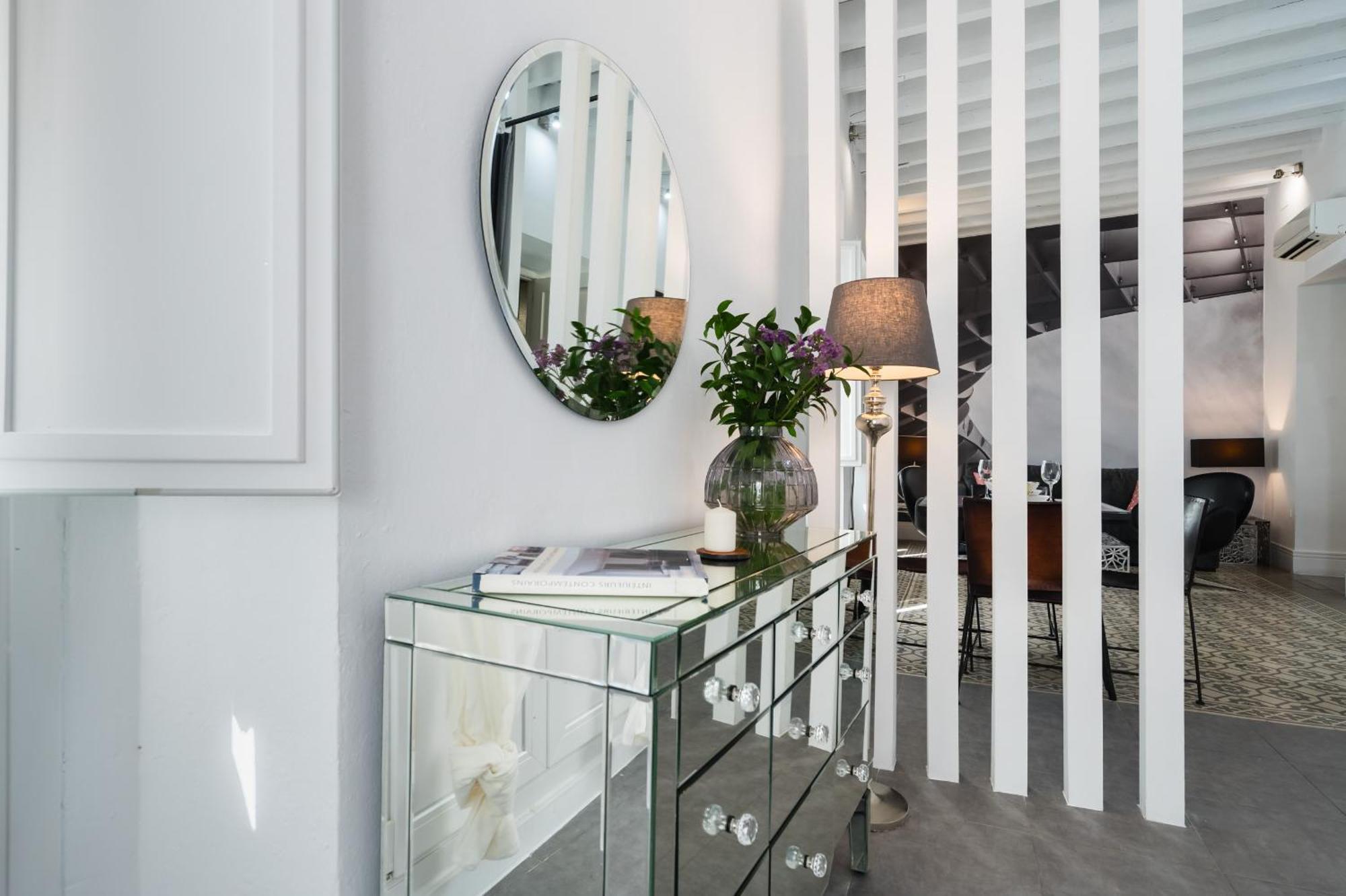 Premium Aft Magdalena Apartment Севиля Екстериор снимка
