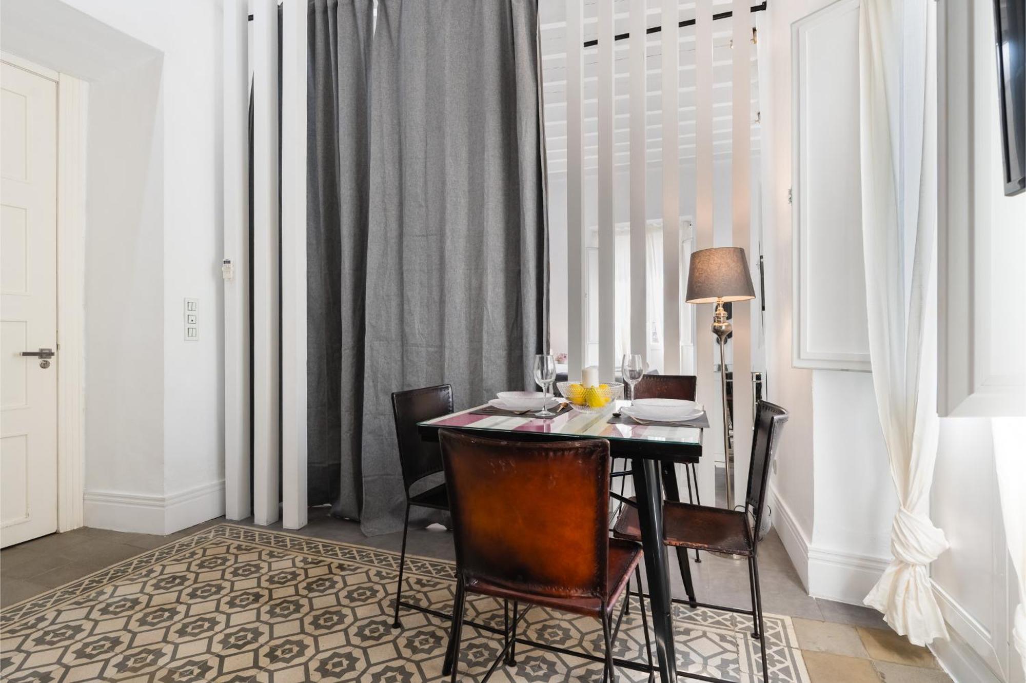 Premium Aft Magdalena Apartment Севиля Екстериор снимка