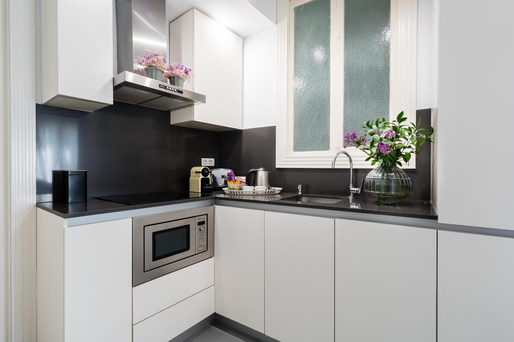 Premium Aft Magdalena Apartment Севиля Екстериор снимка