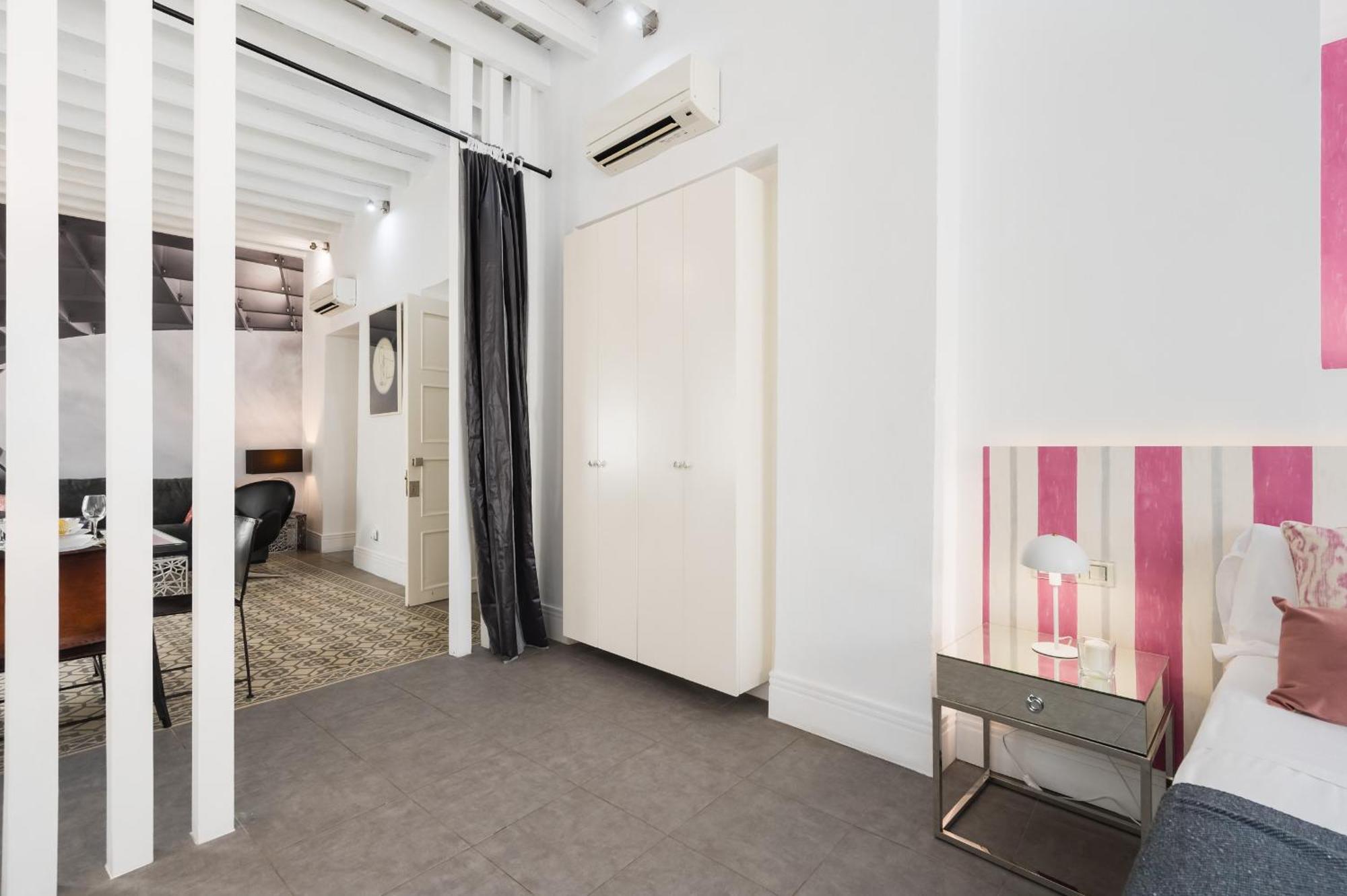 Premium Aft Magdalena Apartment Севиля Екстериор снимка