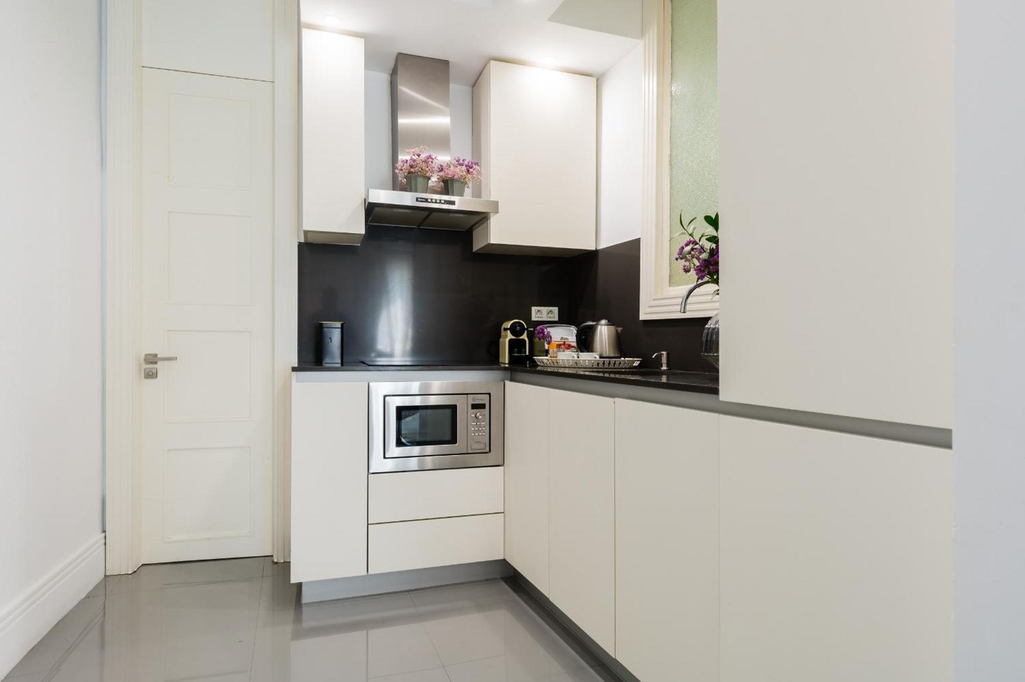 Premium Aft Magdalena Apartment Севиля Екстериор снимка