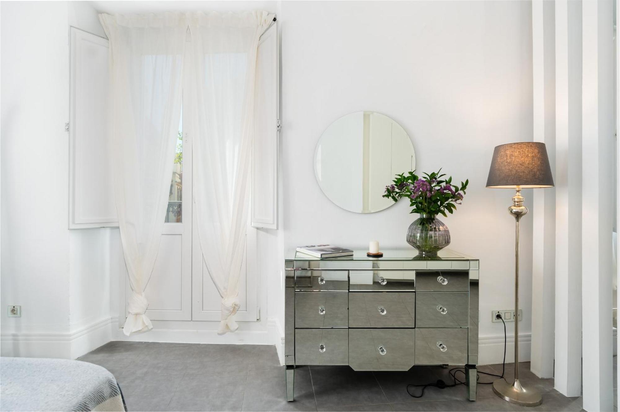 Premium Aft Magdalena Apartment Севиля Екстериор снимка