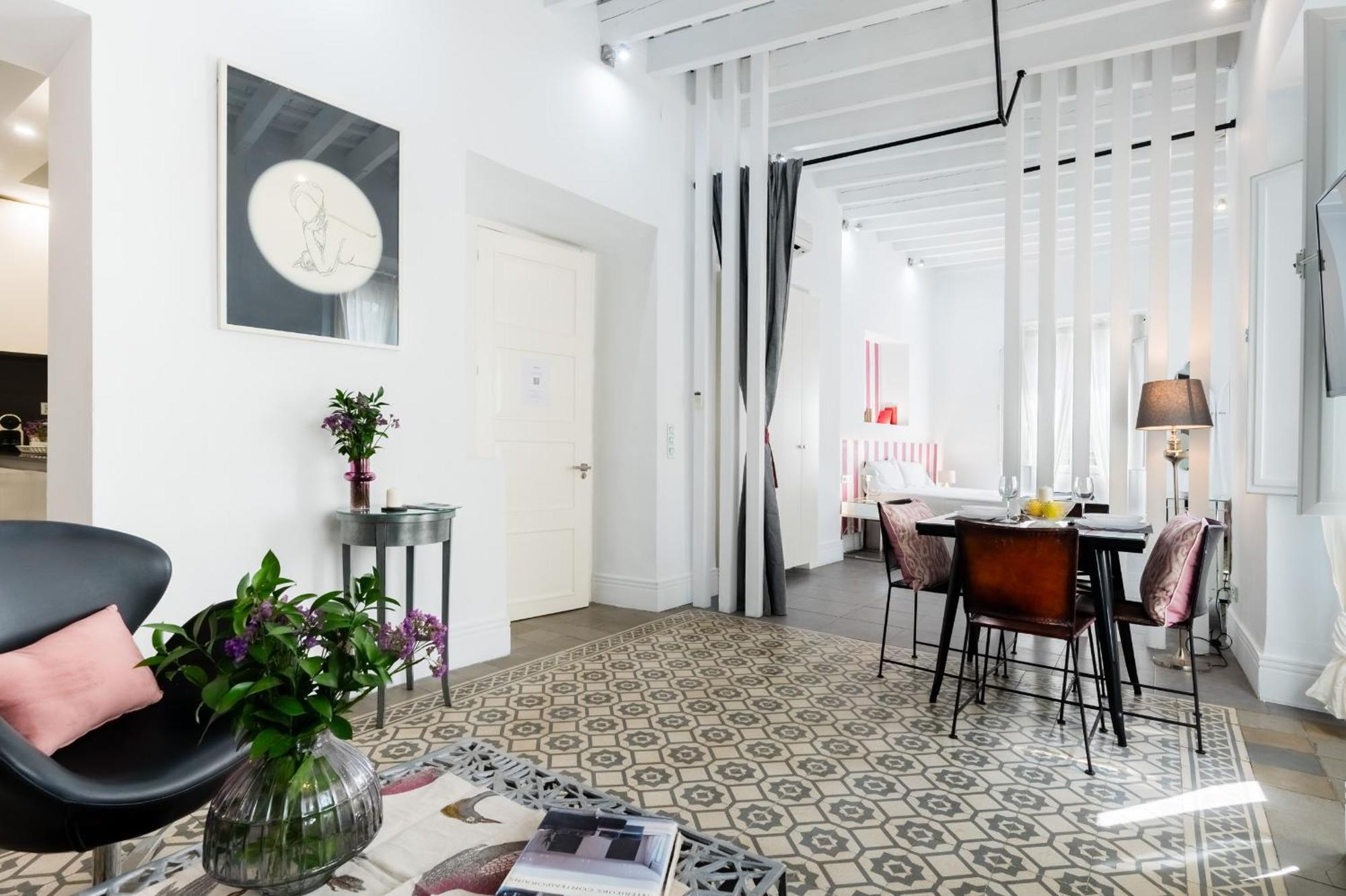 Premium Aft Magdalena Apartment Севиля Екстериор снимка