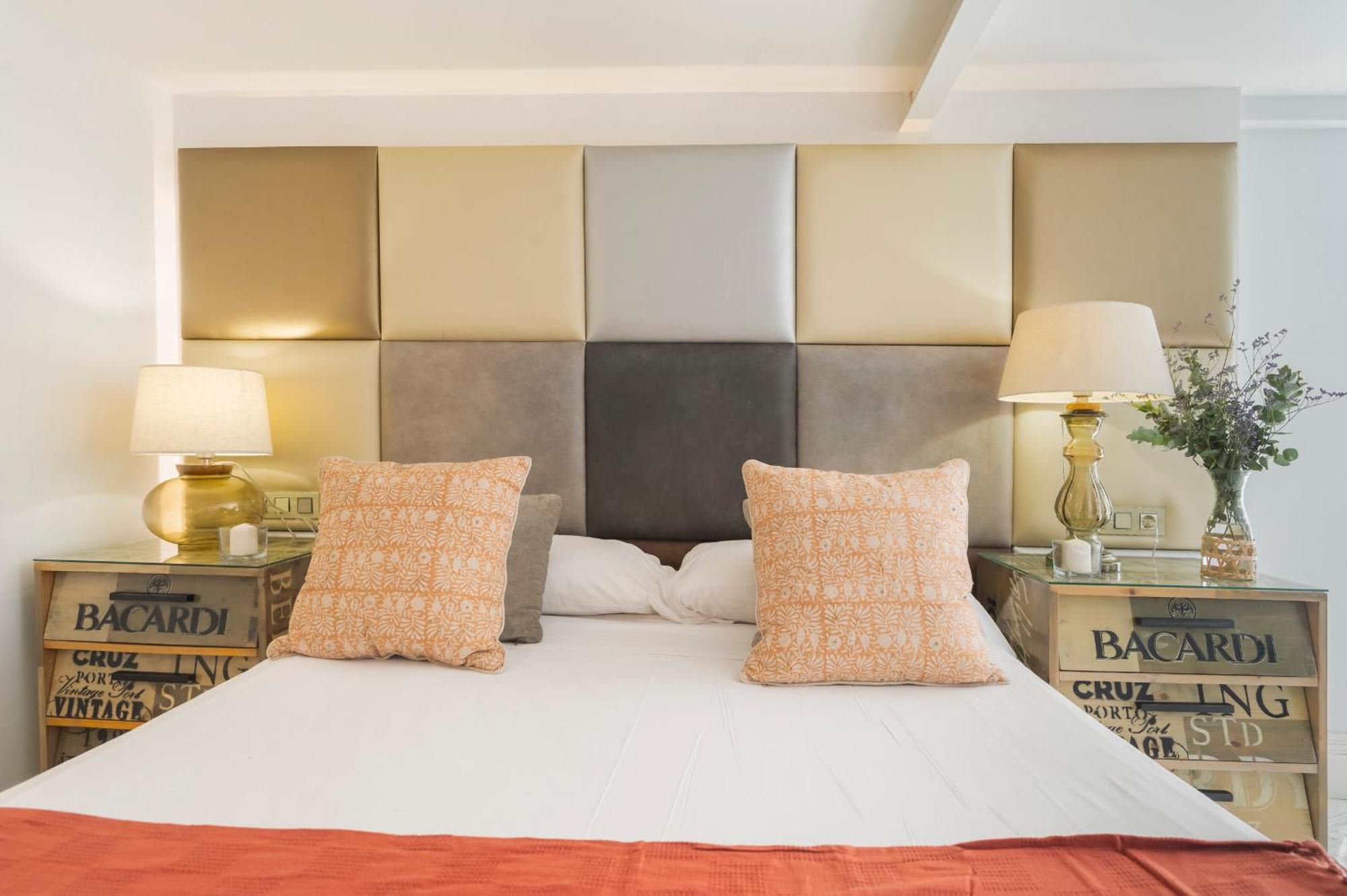 Premium Aft Magdalena Apartment Севиля Екстериор снимка