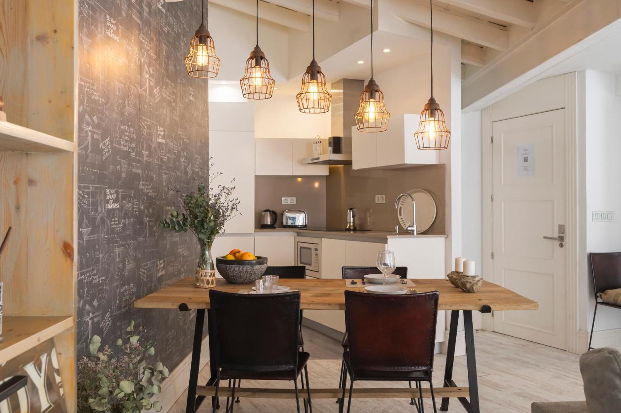 Premium Aft Magdalena Apartment Севиля Екстериор снимка