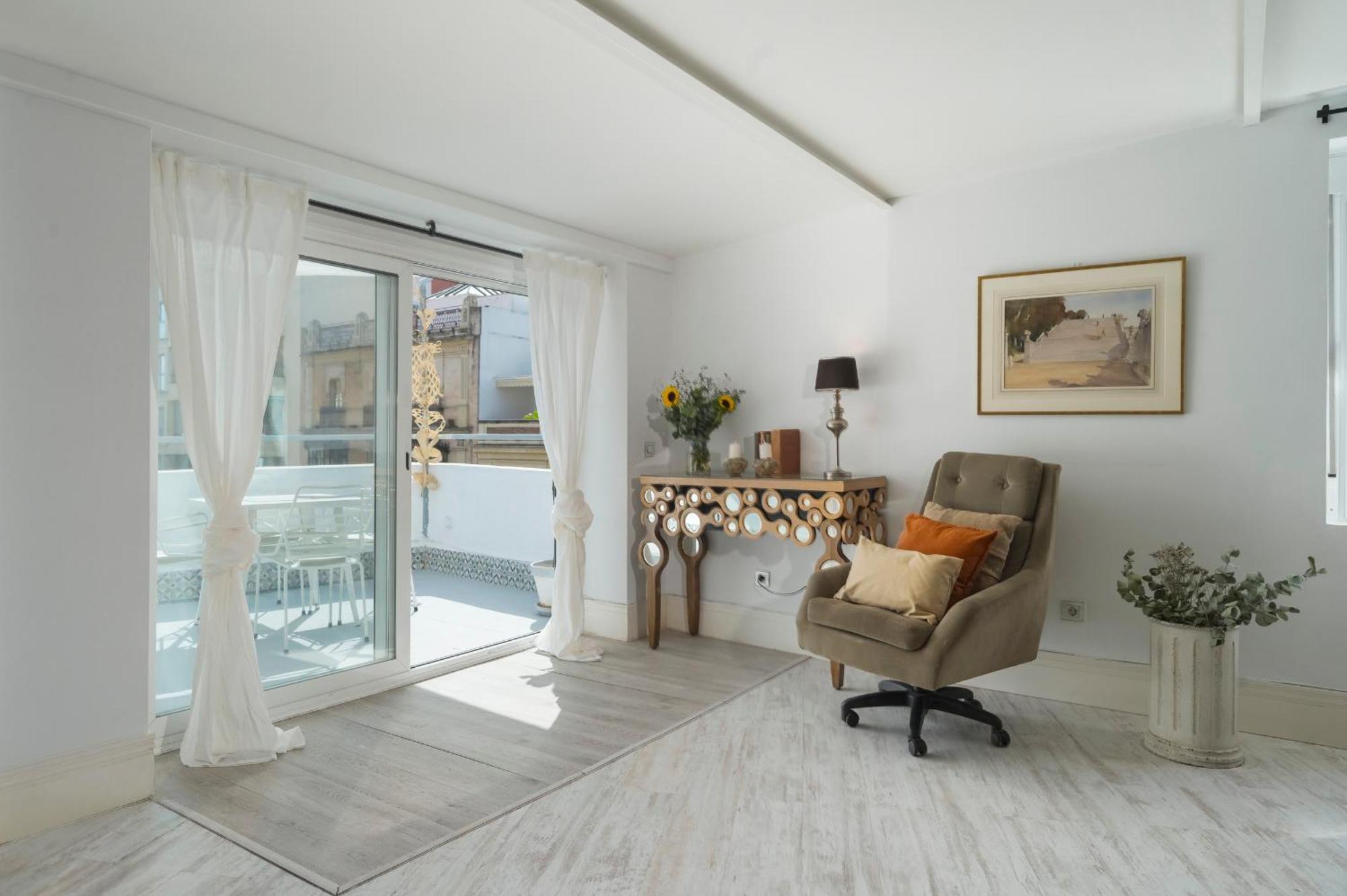 Premium Aft Magdalena Apartment Севиля Екстериор снимка