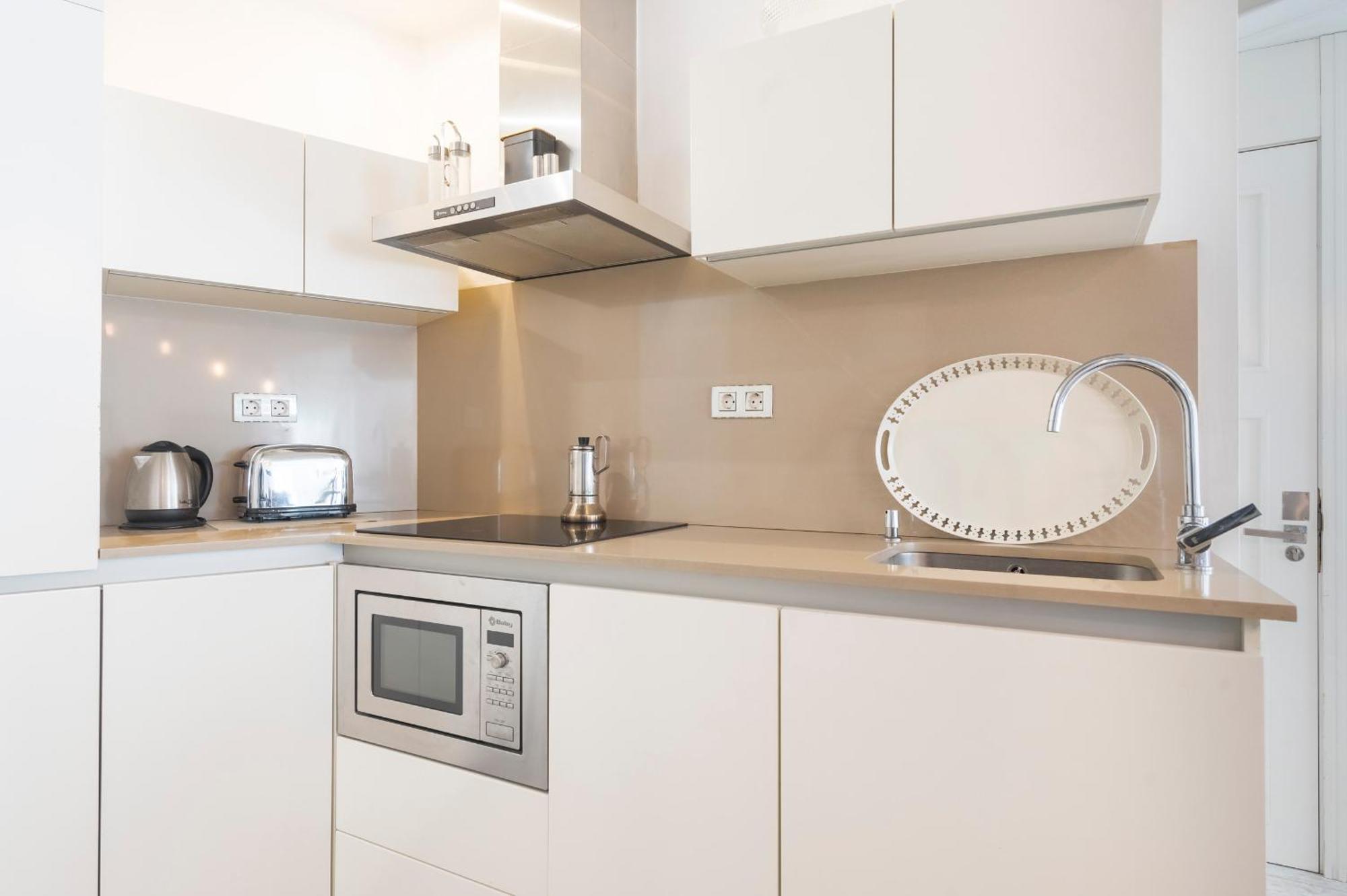 Premium Aft Magdalena Apartment Севиля Екстериор снимка