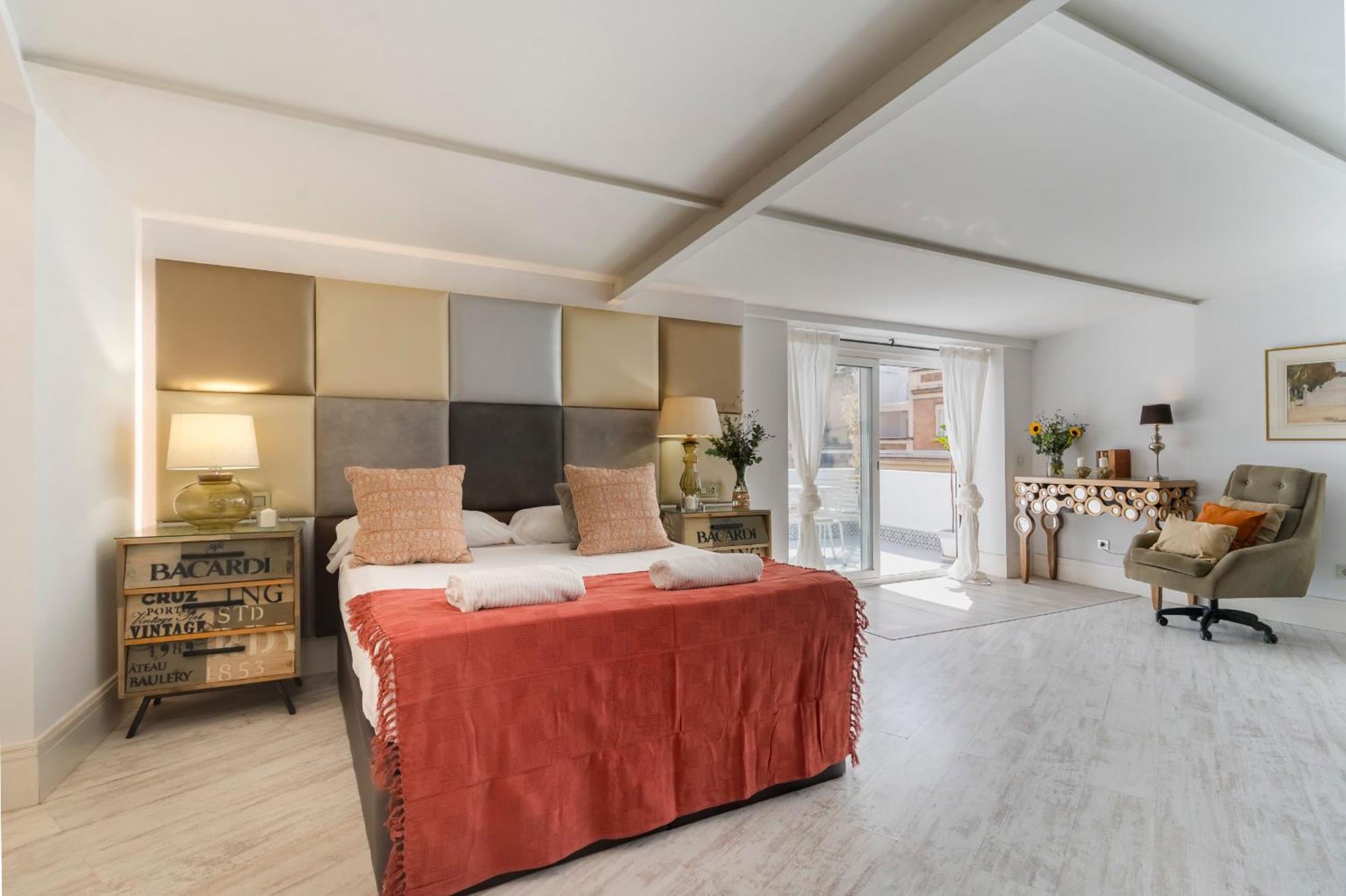 Premium Aft Magdalena Apartment Севиля Екстериор снимка