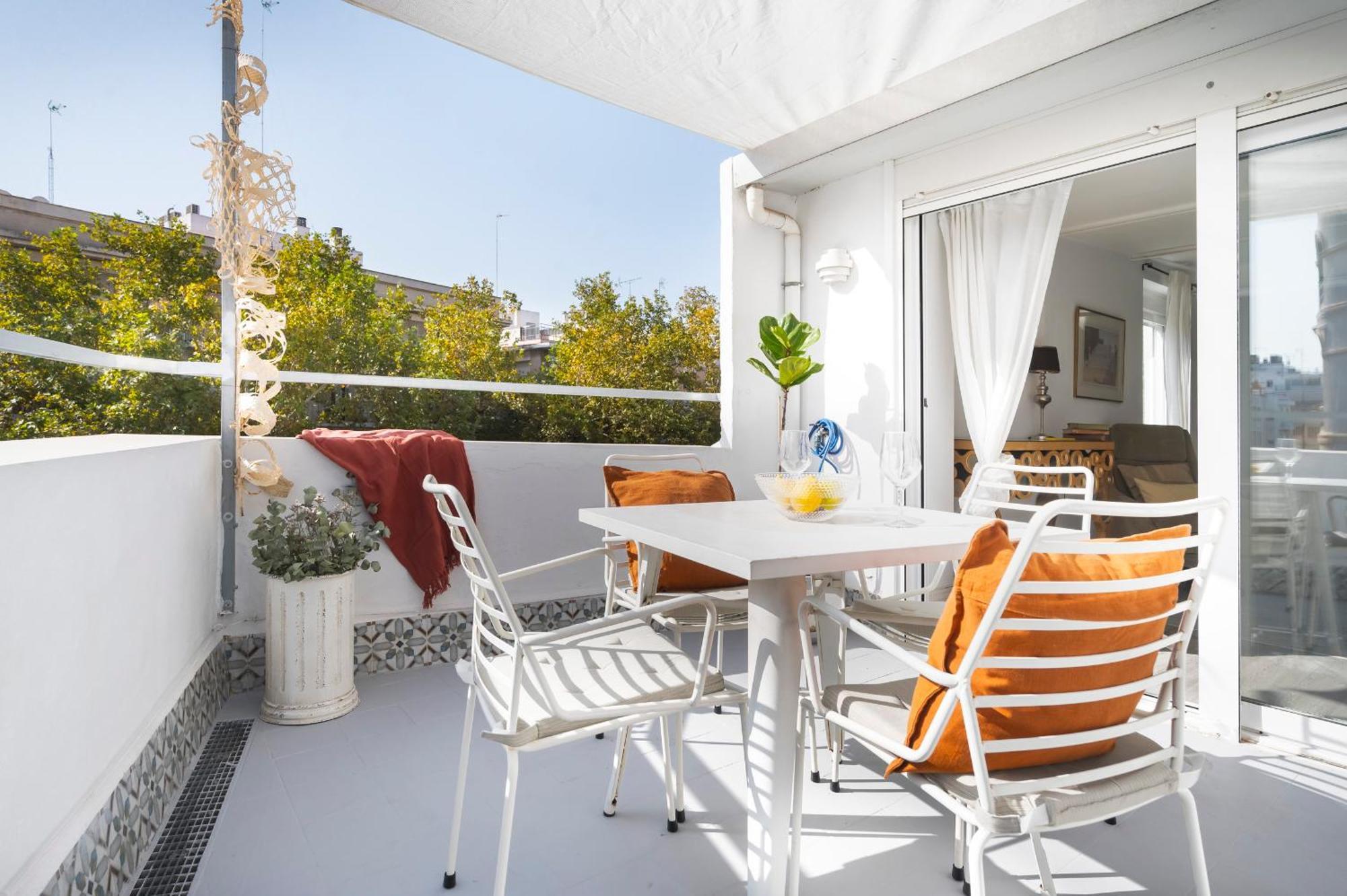 Premium Aft Magdalena Apartment Севиля Екстериор снимка