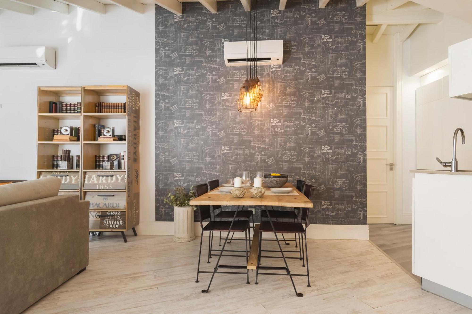 Premium Aft Magdalena Apartment Севиля Екстериор снимка