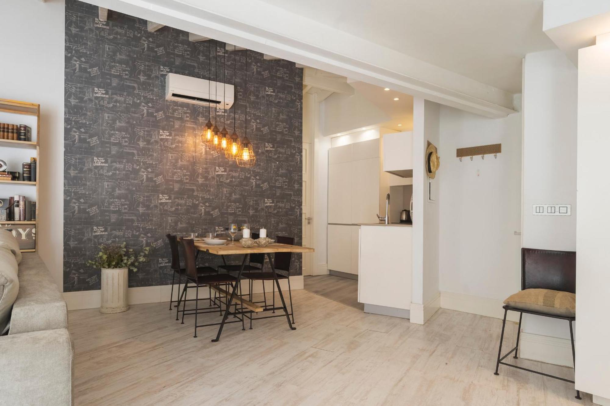 Premium Aft Magdalena Apartment Севиля Екстериор снимка