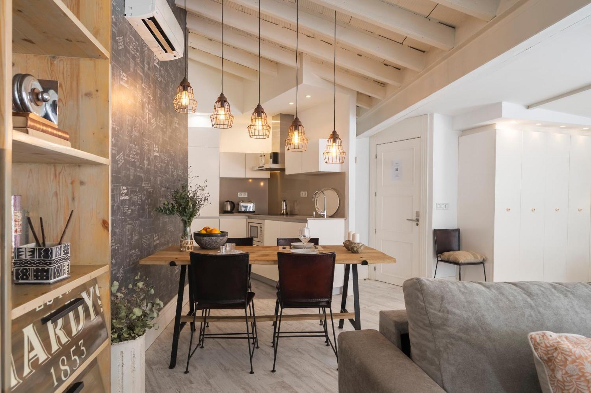 Premium Aft Magdalena Apartment Севиля Екстериор снимка