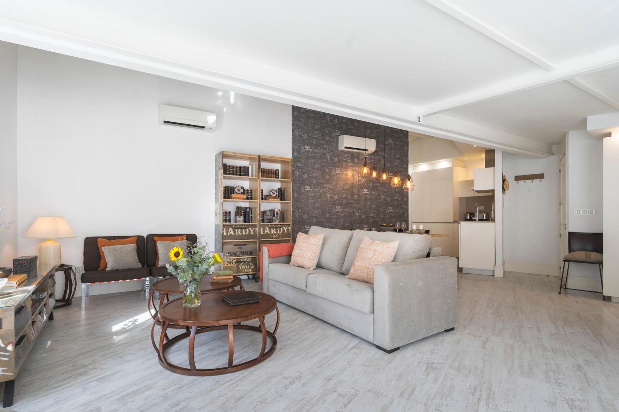 Premium Aft Magdalena Apartment Севиля Екстериор снимка