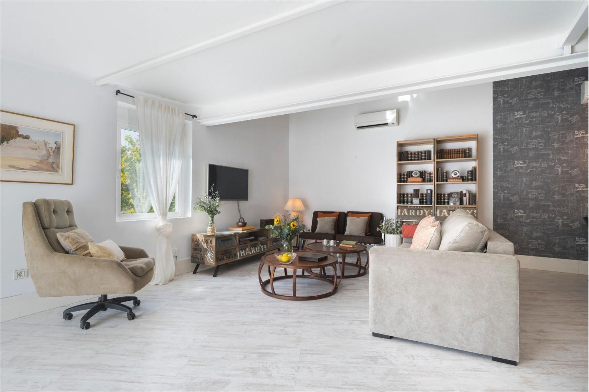 Premium Aft Magdalena Apartment Севиля Екстериор снимка