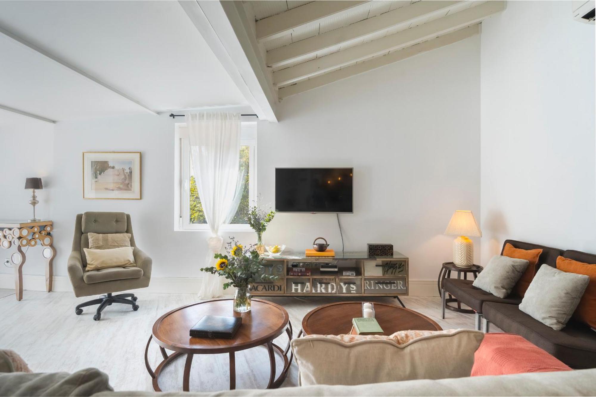 Premium Aft Magdalena Apartment Севиля Екстериор снимка
