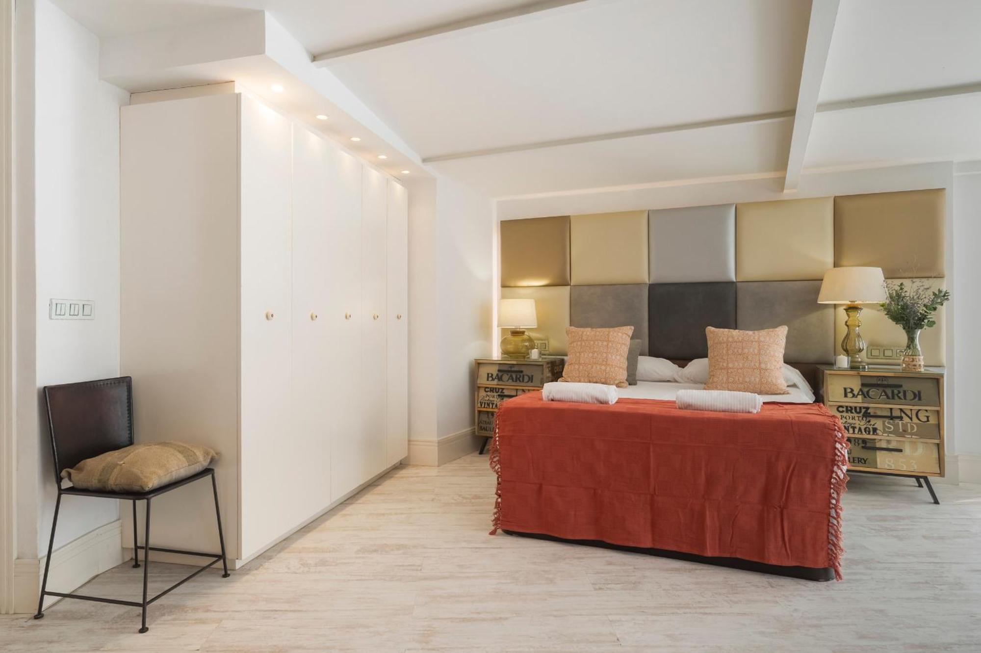 Premium Aft Magdalena Apartment Севиля Екстериор снимка