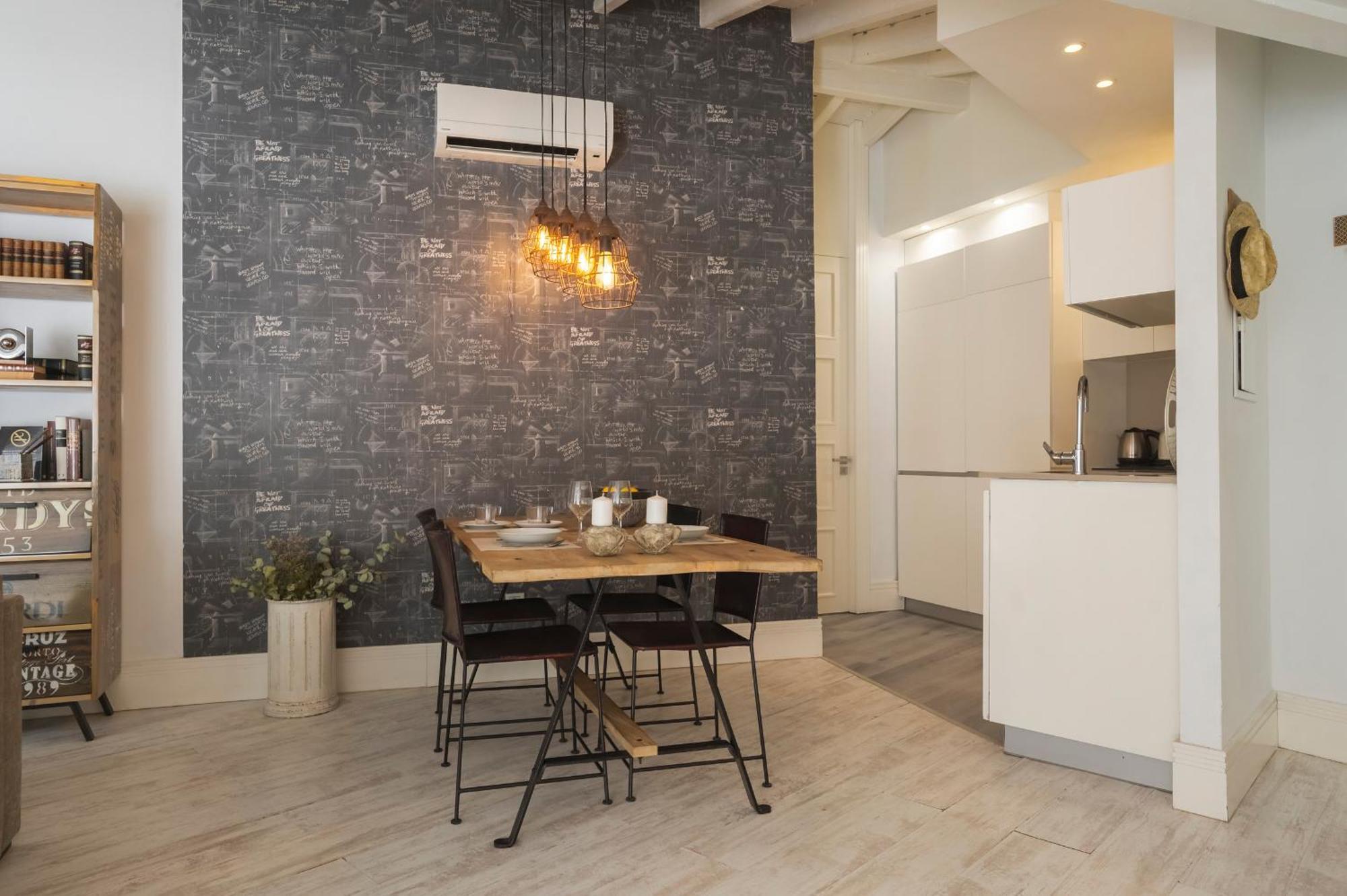 Premium Aft Magdalena Apartment Севиля Екстериор снимка