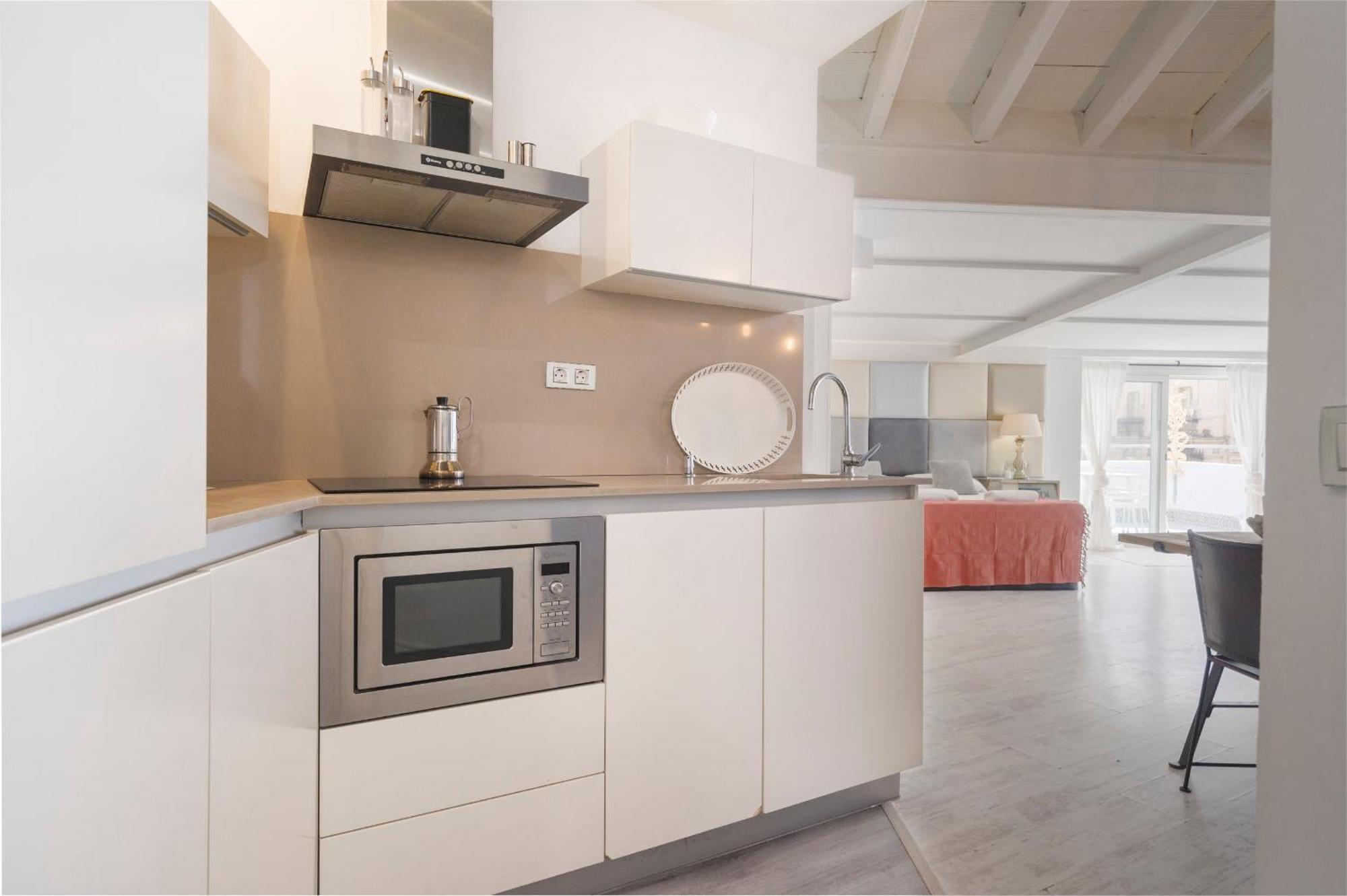 Premium Aft Magdalena Apartment Севиля Екстериор снимка